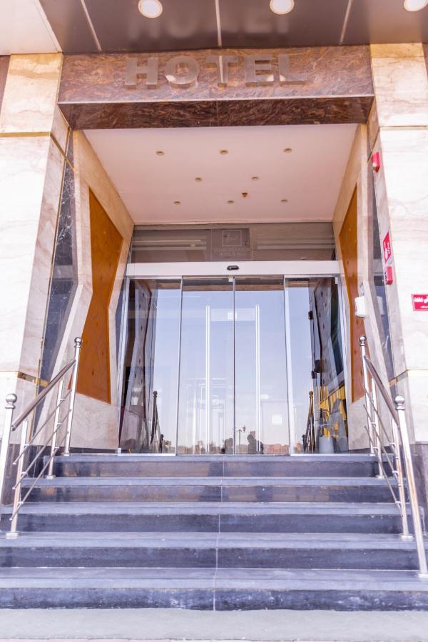 Diamond Azur Sohag Hotel Exterior foto